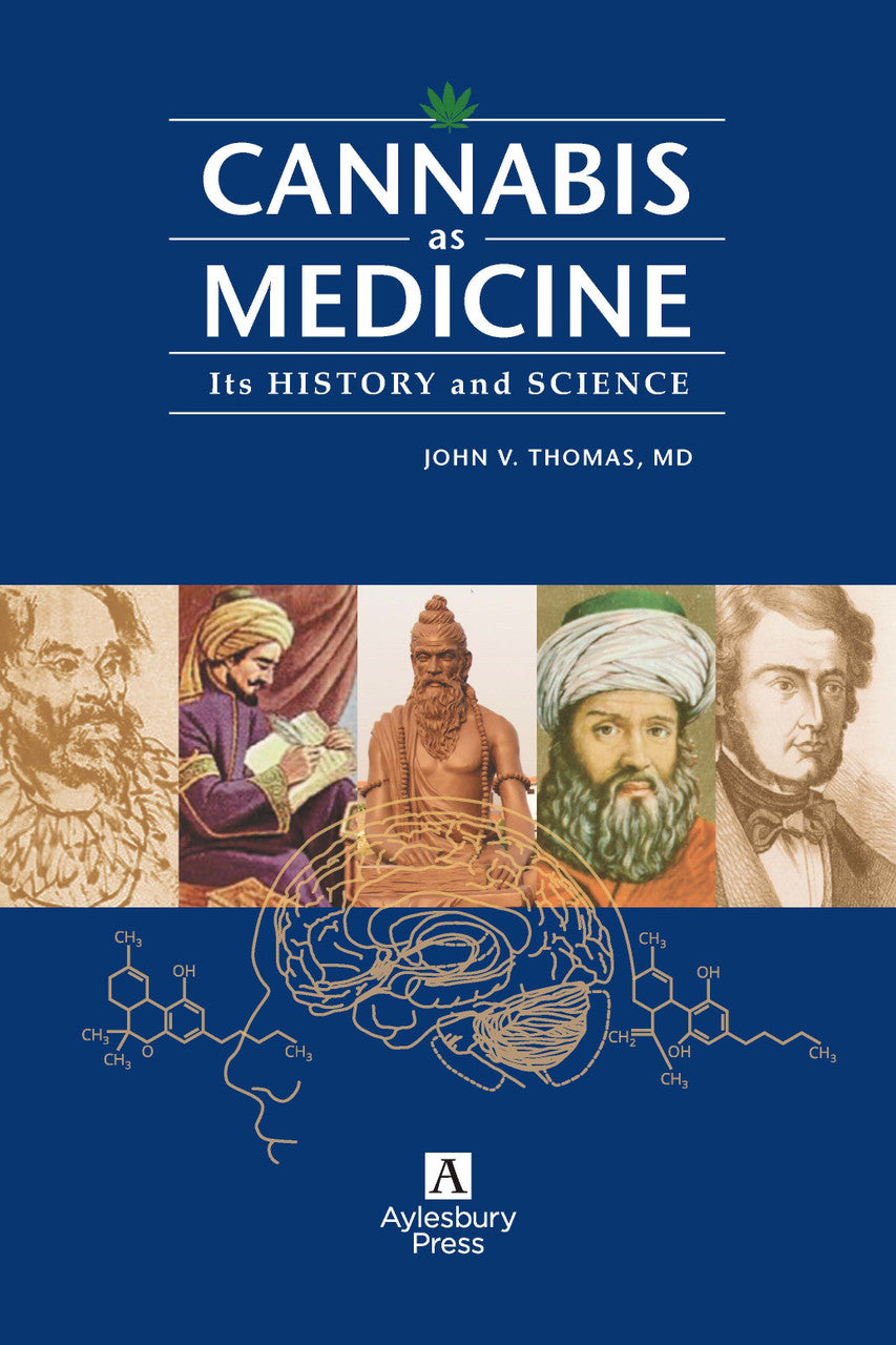 Cannabis as Medicine: Its History and Science